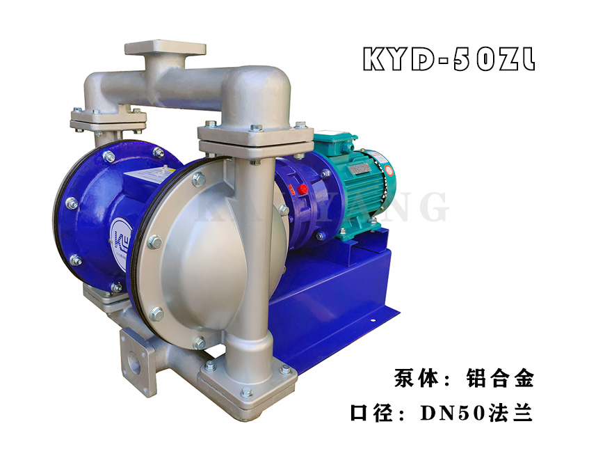 PVDF電動隔膜泵視頻介紹